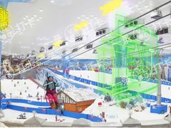 -长沙湘江冰雪世界