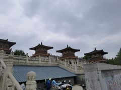 -西安青龙寺遗址景区