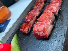 蜜汁烧排骨-瓷忆·瓷文化餐厅(上海店)