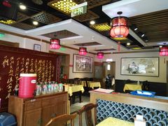 大堂-恭敬李·烤鸭(天坛北门店)