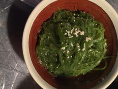 爽口海草-炉鱼(诸暨万风新天地店)