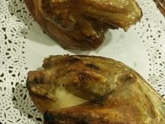 烤鹌鹑-鸽子窝专业烧烤店(南市场店)