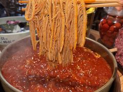 -矮板凳老火锅(宽窄巷子店)