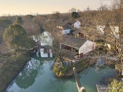 -西溪国家湿地公园