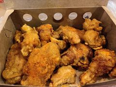 -阿捡忭京炸鸡(韭菜园总店)