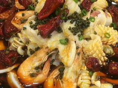 -重庆酸菜鱼(上海路店)