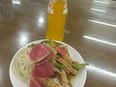 凉菜-老孙家泡馍馆·金牌烧烤