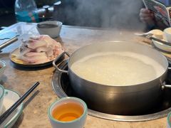 -淘米捞·米汤脆鲩鱼火锅(福田皇岗店)