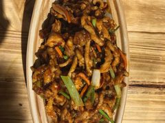 -满园烤鸭·春饼(华强广场店)