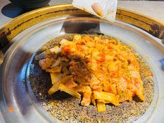 -石记东北风味烤肉店(子固路店)