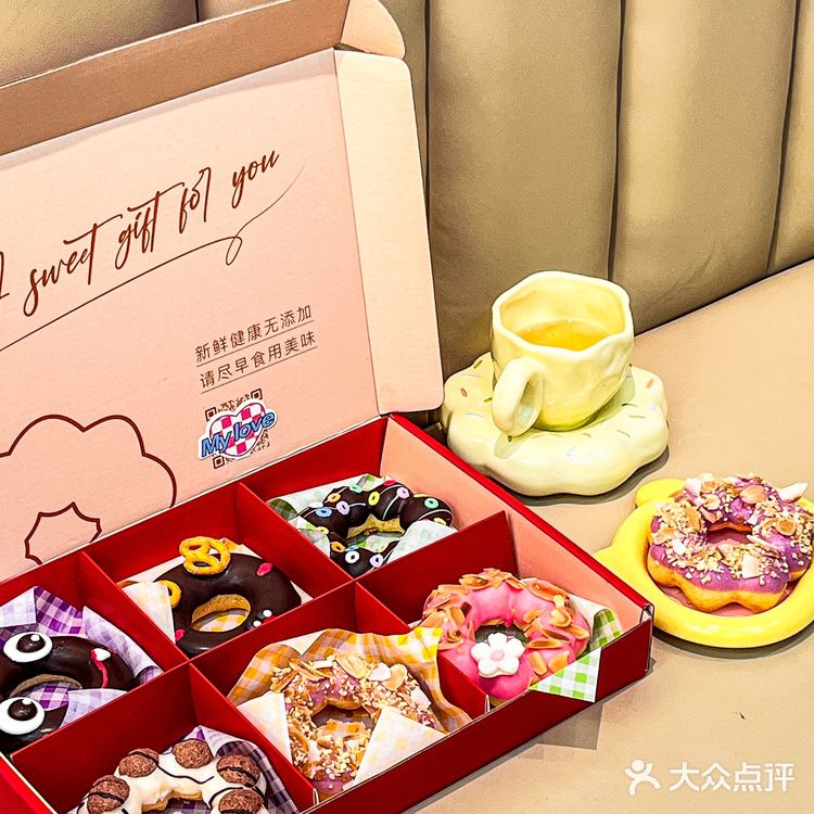 好羡慕无锡人，可以吃到漫画里走出来的甜品！