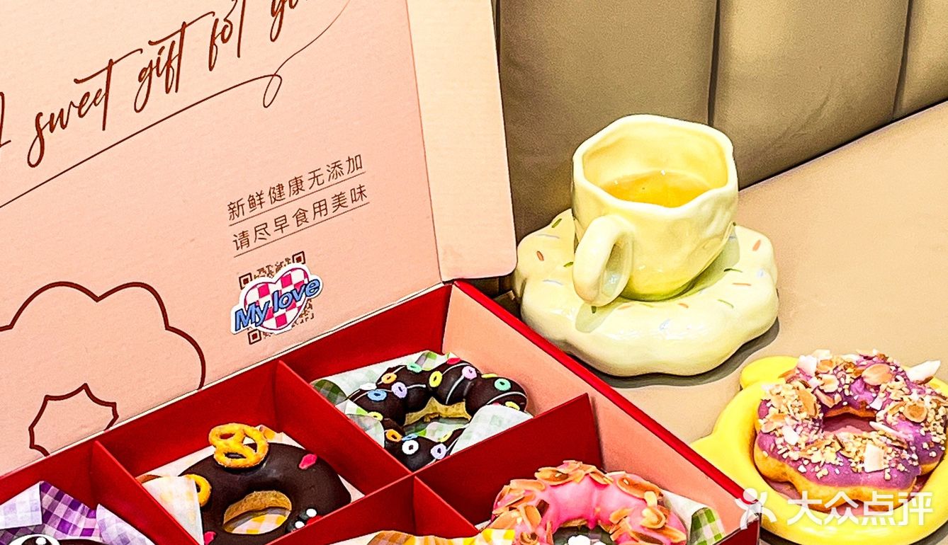 好羡慕无锡人，可以吃到漫画里走出来的甜品！