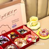 好羡慕无锡人，可以吃到漫画里走出来的甜品！