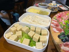 -津门老羊家·铜锅涮羊肉·烧烤(科技园店)
