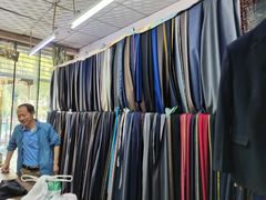 -新光辉布料市场布料城