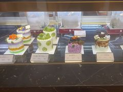 -朱迪小铺.半糖奶油蛋糕(海汇港店)