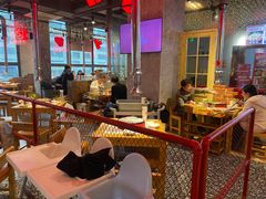 大堂-么肆烤肉·中式自助·烤肉大排档(街道口季佳PAI店)