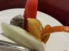 -中国坊中餐厅(石家庄希尔顿酒店)