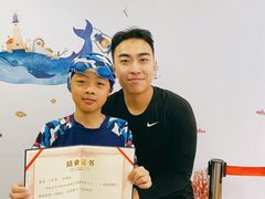 -水贝乐国际水育儿童游泳中心(新业广场店)