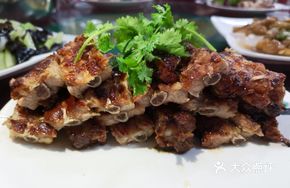 Field Specialty Grilled Spare Ribs