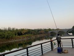 -西安汉城湖景区