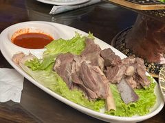 -吉祥圣雪藏餐