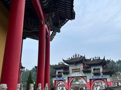 -九华山风景区