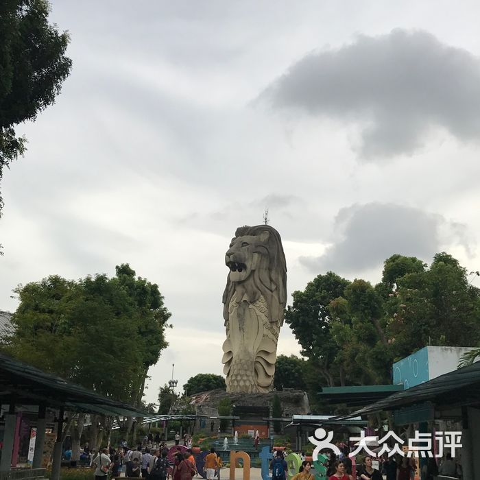 圣淘沙名胜世界图片-北京更多景点玩乐-大众点评网