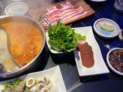 -额尔敦传统涮(公园西路店)