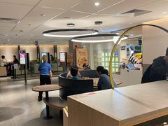 -麦当劳(静安寺店)