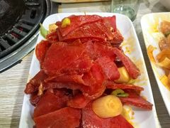 -平山城鑫烧烤(建国楼店)