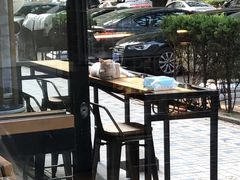 露天位-ZM COFFEE(西安路店)