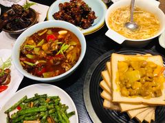 -柒园·三十年创意杭帮菜(龙湖滨江天街店)