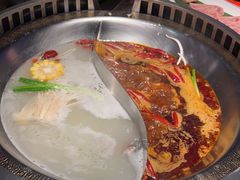 -辣伍鲜毛肚老火锅(元一店)