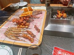 -老白清真烧烤(锦州旗舰店)