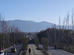 -三塔倒影公园