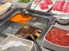 -海底捞火锅(正大乐城店)