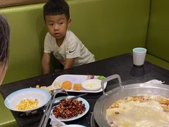 -清真·锦翔炝锅鱼(明德门店)