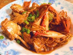 -许村蟹面(海宁许村大道店)