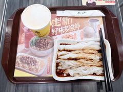 肠粉豆浆早餐-真功夫(棠石路店)