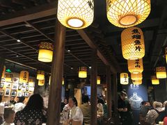 大堂-东来顺饭庄(apm总店)