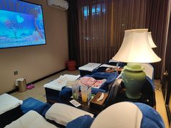 -仙人掌足疗养生馆(飞马转盘店)