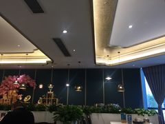 大堂-凯逸轩·匠心粤菜(中城名仕汇店)