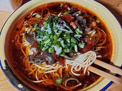 -二娃郡花面(工人村店)