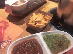 小米泰式沾碟-生如夏花泰式火锅(鹭洲里店)