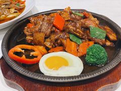 黑椒牛仔骨-文杏酒楼(一品天下店)