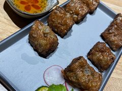 潮汕炸果肉-胆食海胆水饺(总店)