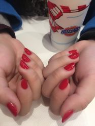 -刘娟美甲沙龙
