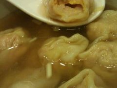 蟹膏鲜虾云吞-西关竹园(荔枝湾店)