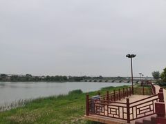 -绿堤公园